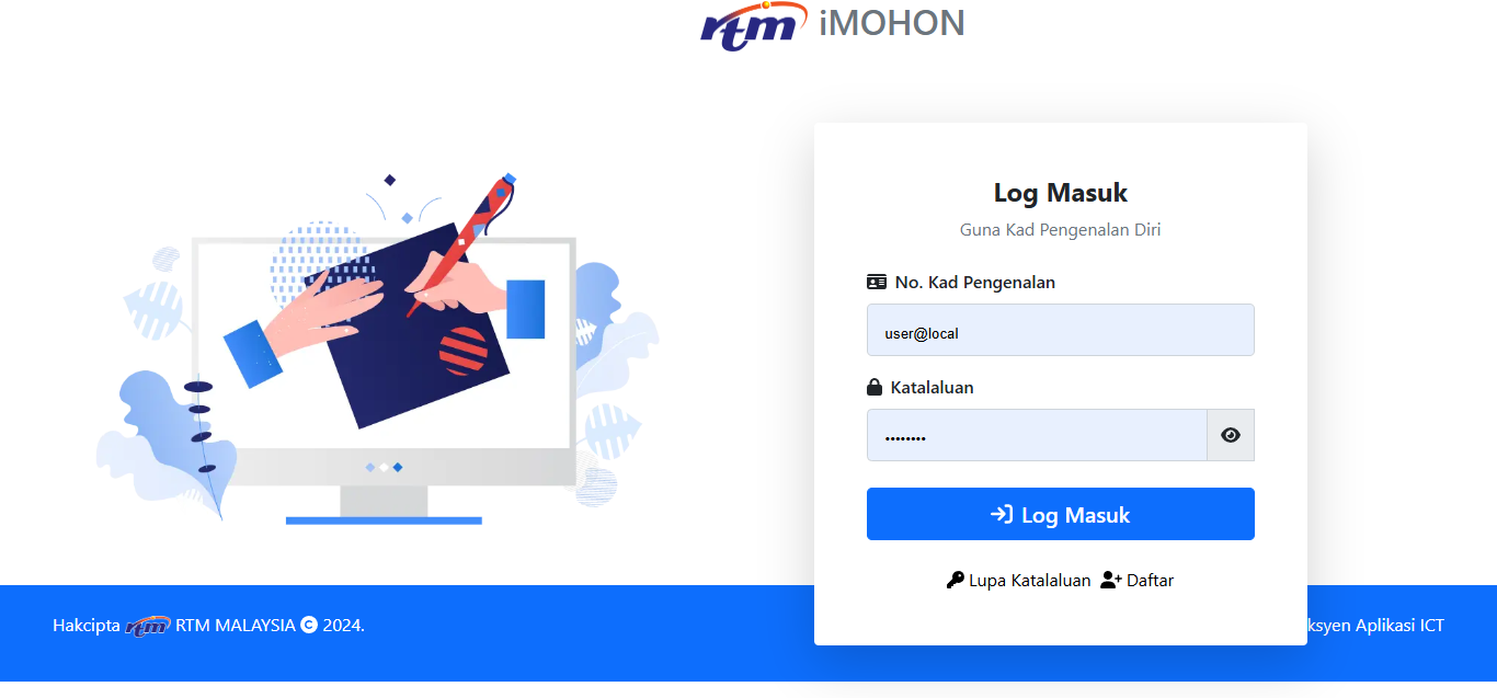 iMOHON